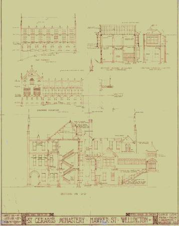 WCC Archives reference 00056-121-B10979-Plans