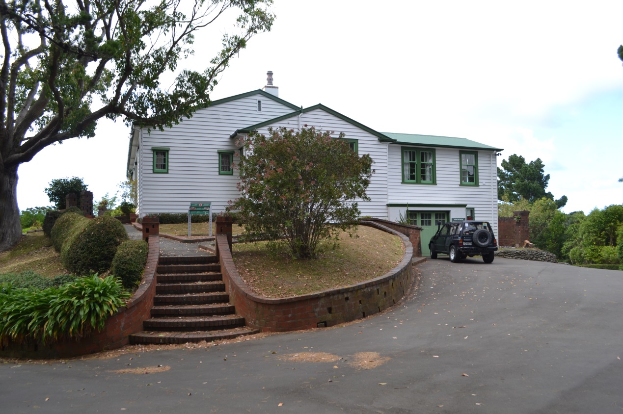 Truby King House Former Wellington Heritage Absolutely