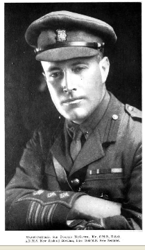 Major-General Sir Donald McGavin, Kt., C.M.G., D.S.O. A.D.M.S. New Zealand Division, later D.G.M.S. New Zealand. (A. D. Carbery , The New Zealand Medical Service in the Great War 1914-1918.Whitcombe and Tombs Limited, 1924, Auckland)