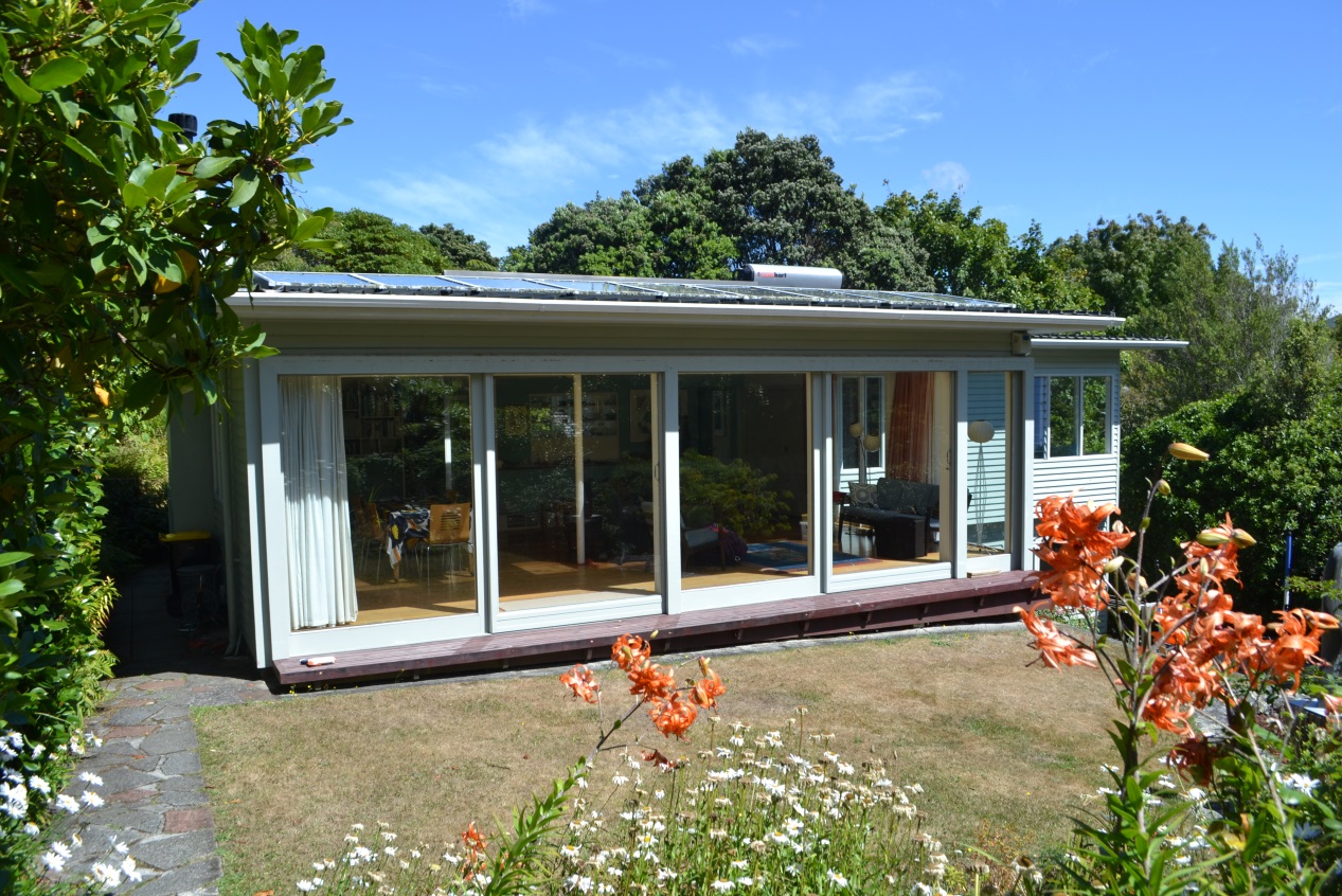 Lang House and Garage - Wellington Heritage - Absolutely