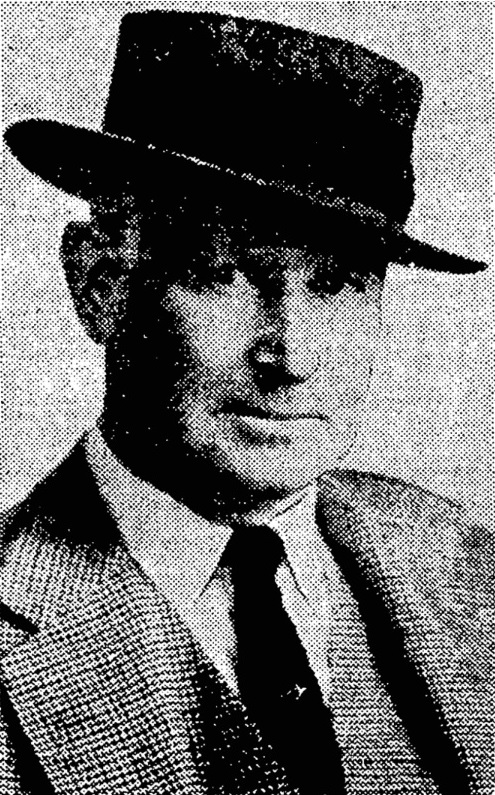 Image: "Mr. Cecil Wood, the architect", Evening Post, 16 July 1938