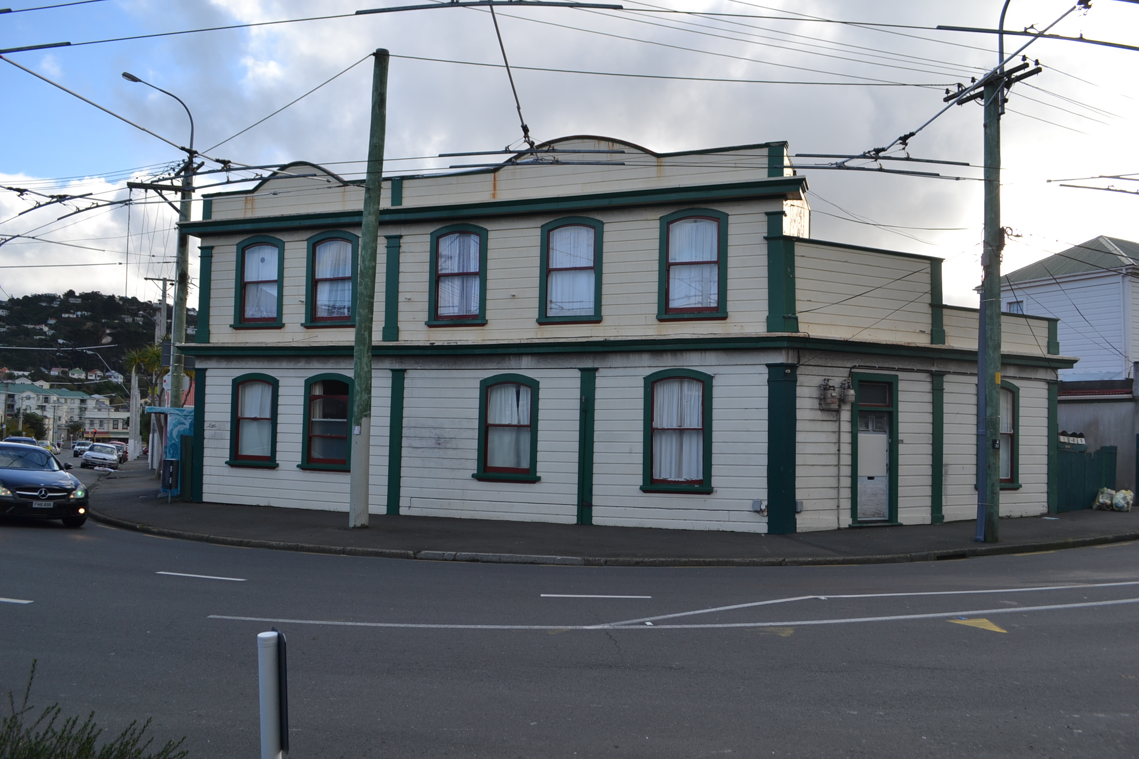 218 Rintoul Street. Image: WCC, 2015