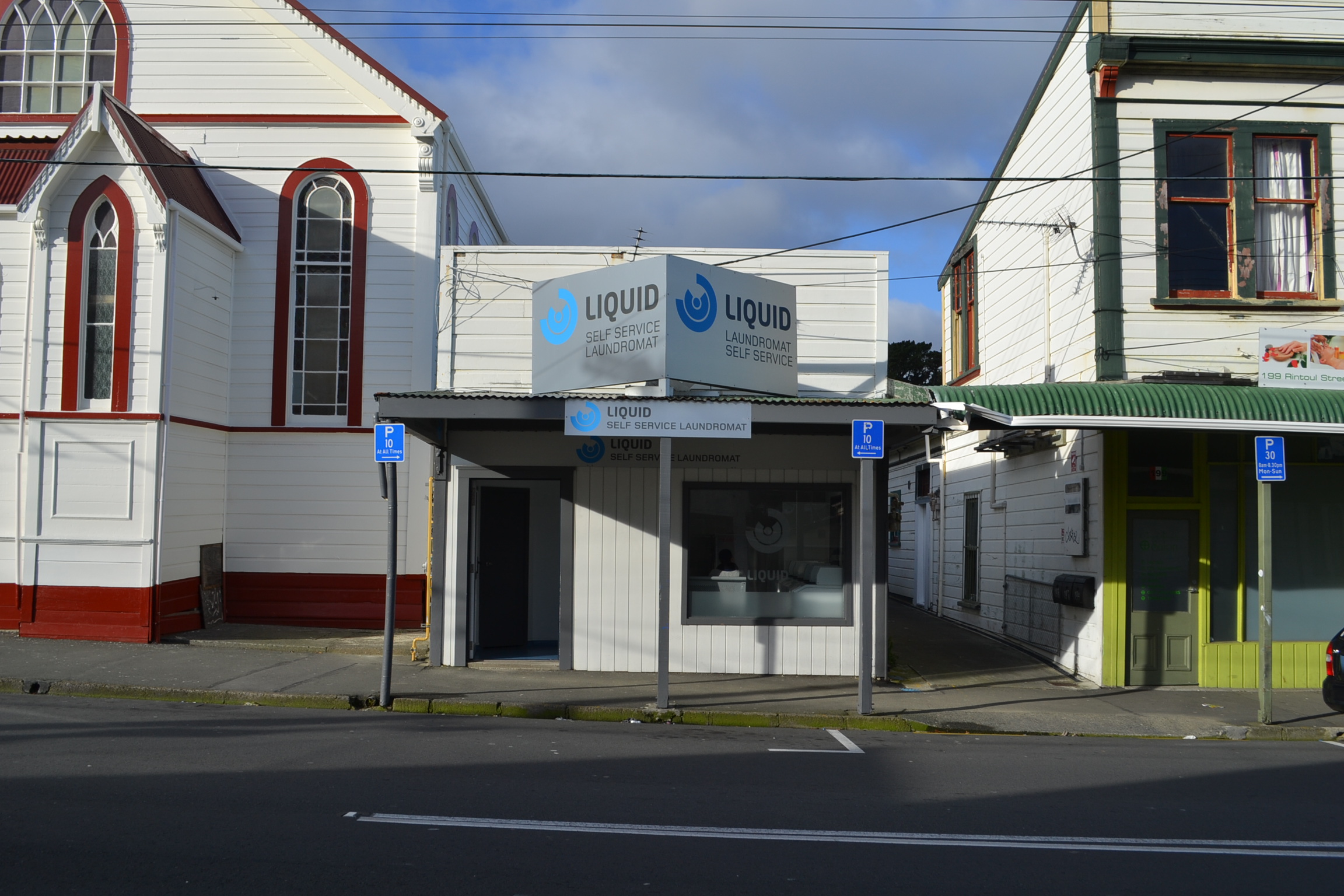 195 Rintoul Street. Image: WCC, 2015