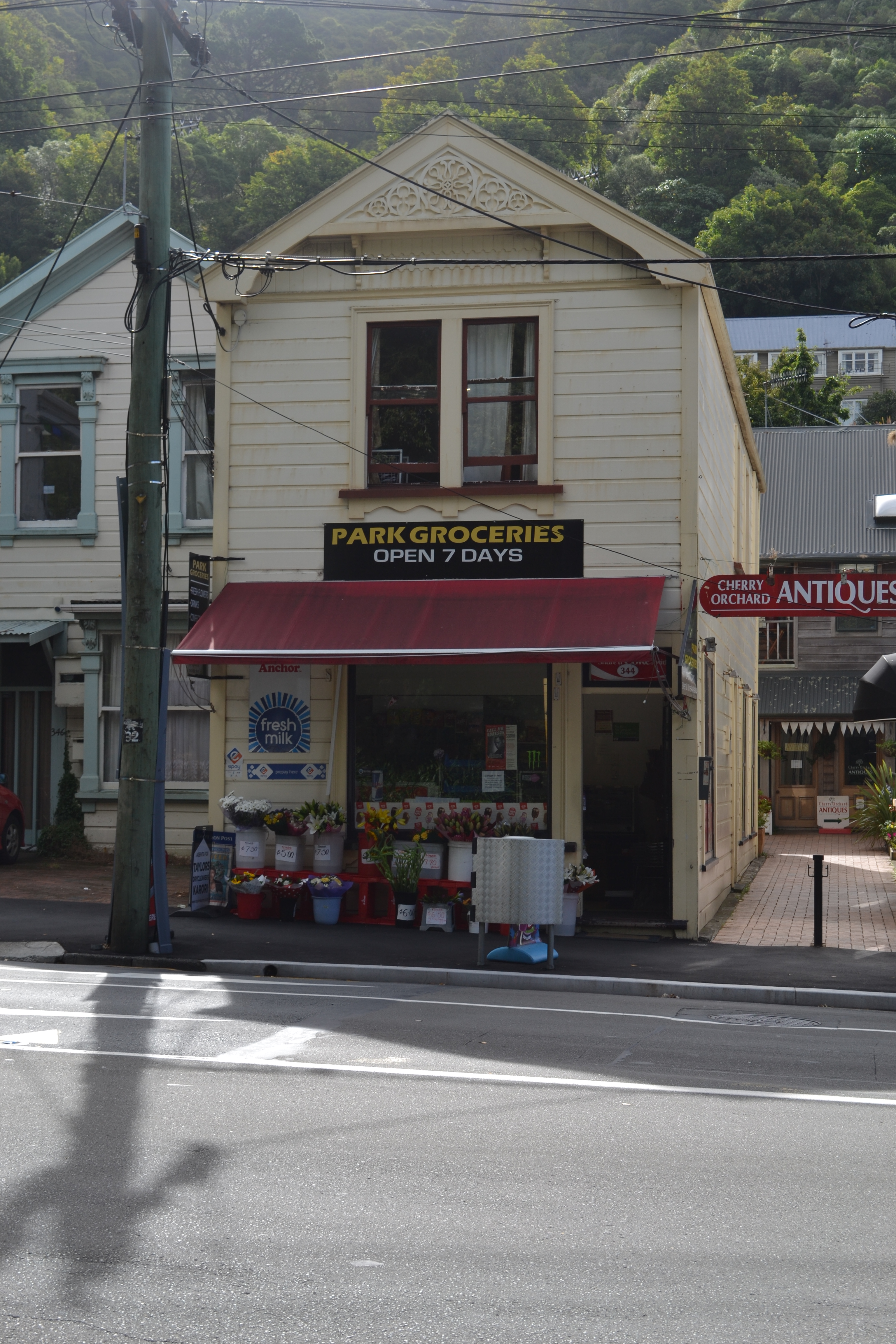 344 Tinakori Road (constructed 1903 - 04). Image: WCC, 2015