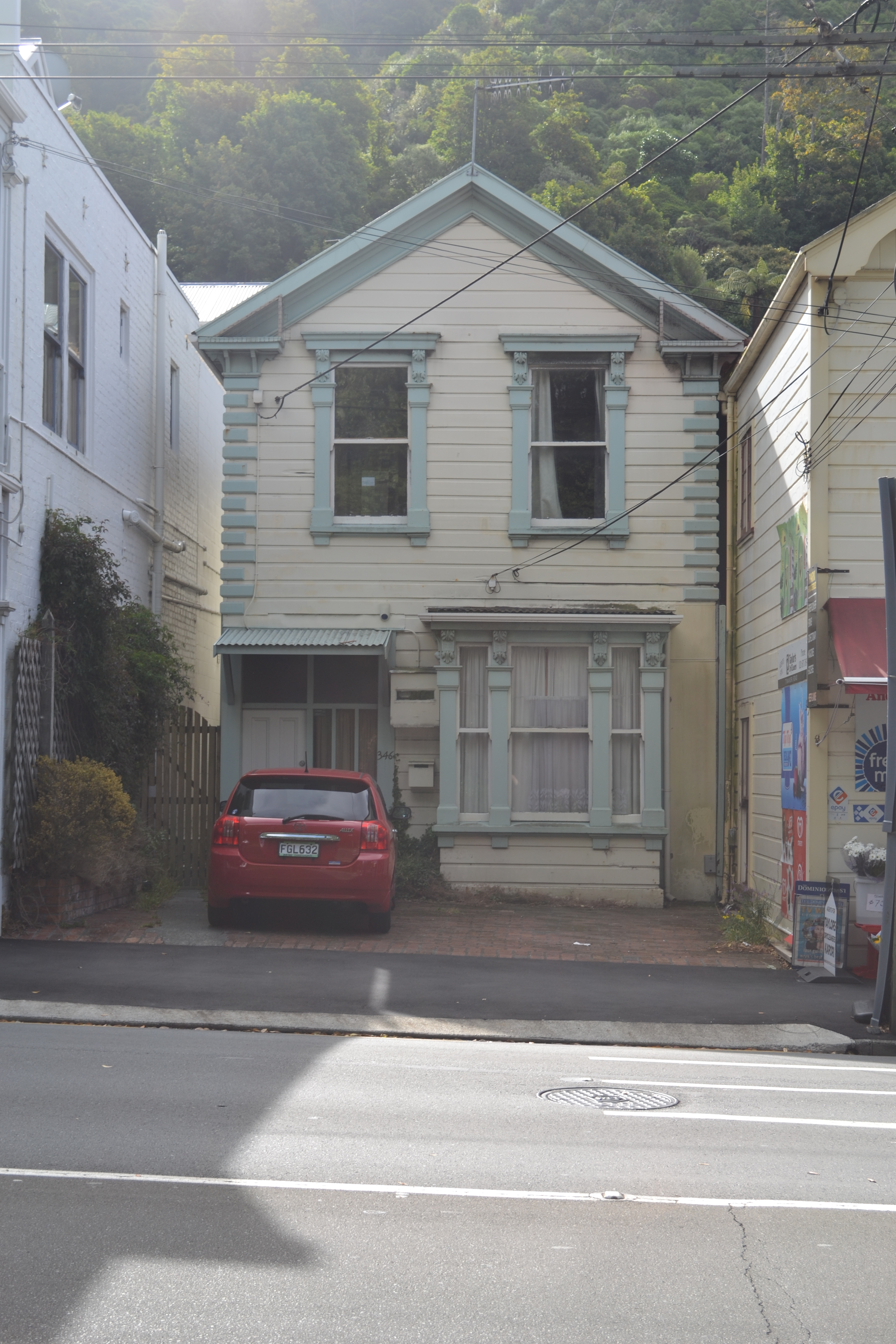 346 Tinakori Road. Image: WCC, 2015
