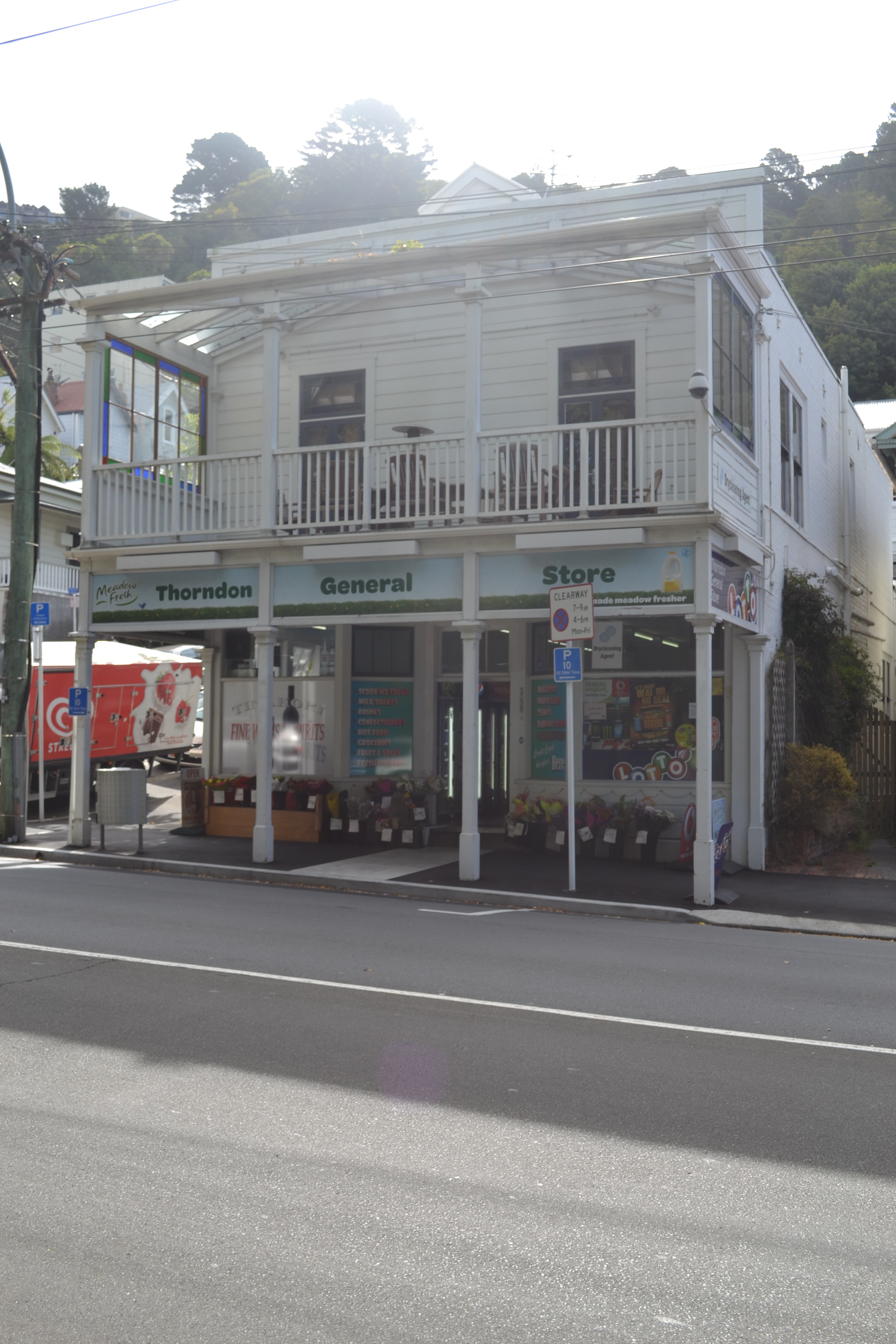 348 Tinakori Road (constructed 1911). Image: WCC, 2015