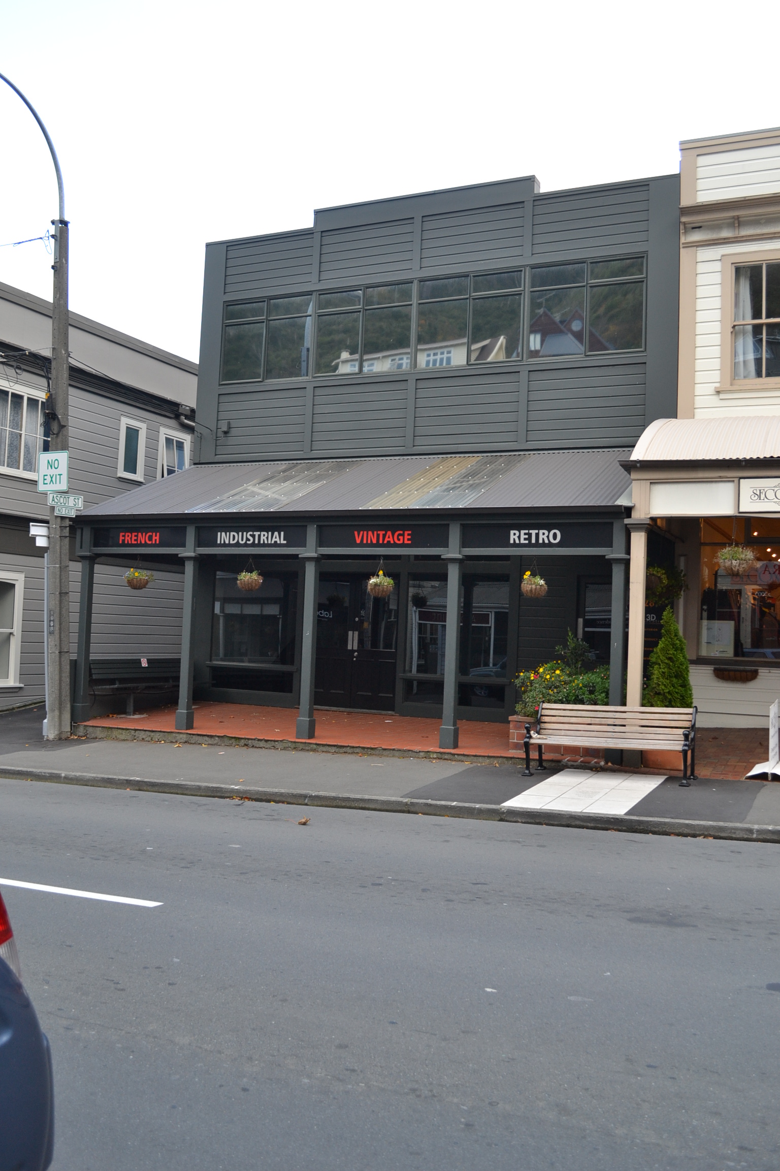 287 Tinakori Road (constructed in 1961). Image: WCC, 2015
