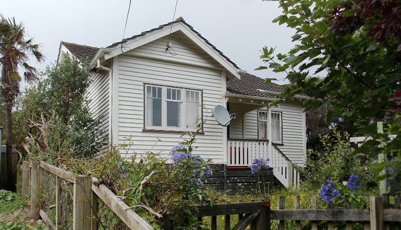 The Six Roomed House, No.5094. Image: WCC, 2014