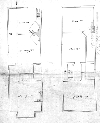 ‘66 Abel Smith Street, dwelling,’ 26 February 1898, 00053:41:2649, Wellington City Archives