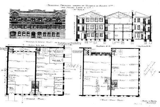 Building Designs