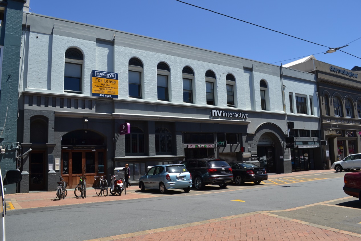 (Image: Charles Collins – 2014)