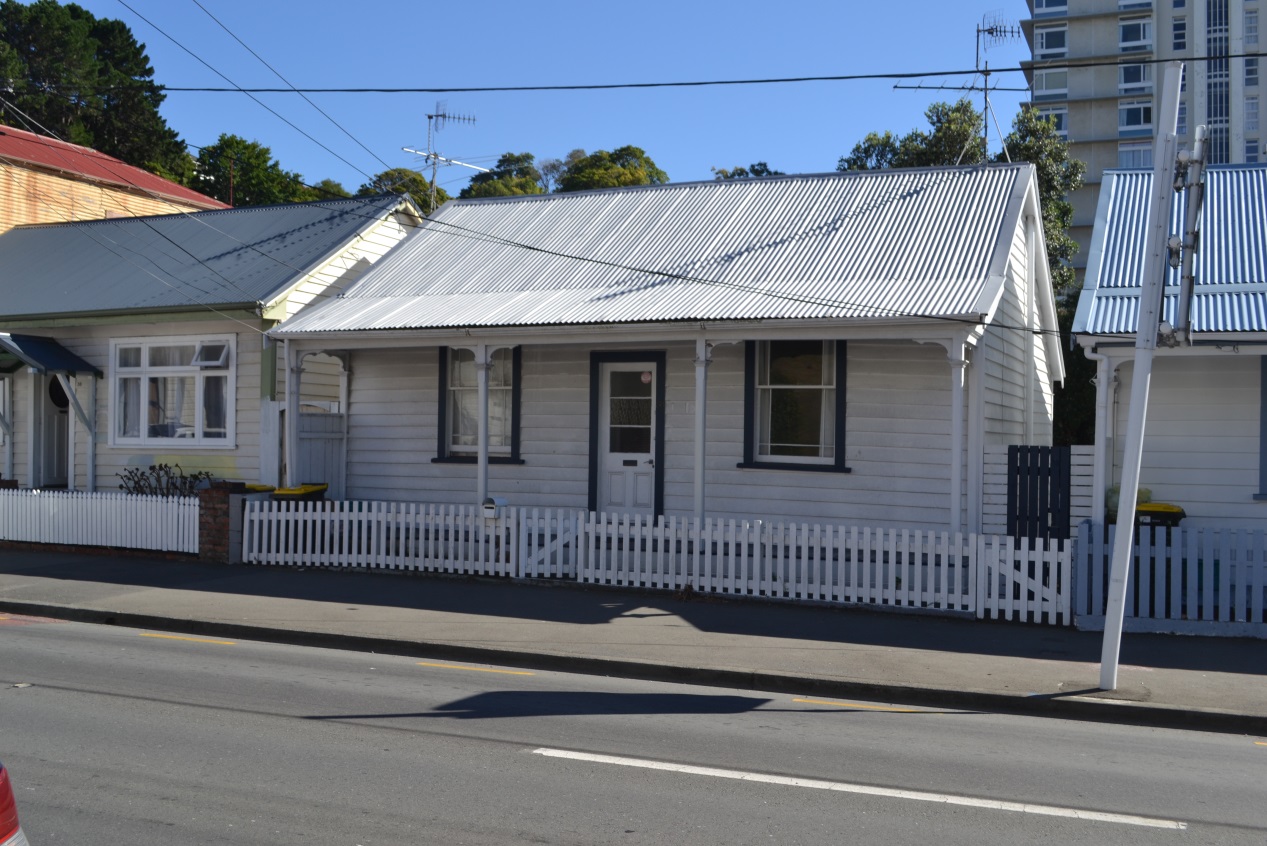 36 Aro Street (Image: Charles Collins, 2015)