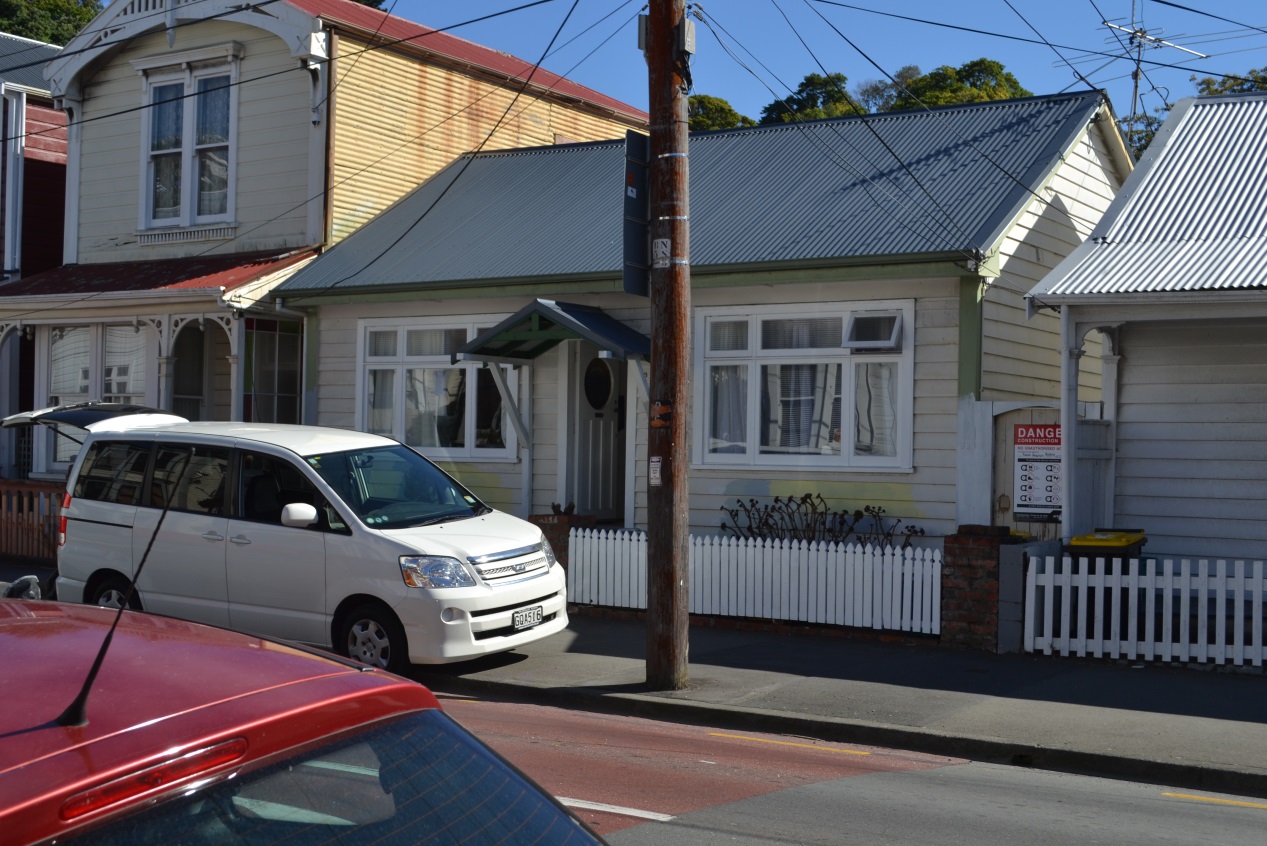 38 Aro Street (Image: Charles Collins, 2015)