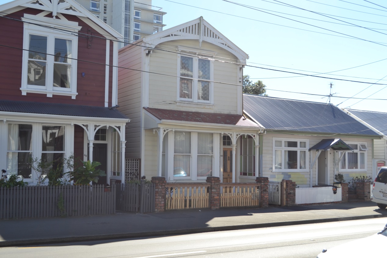 40 Aro Street (Image: Charles Collins, 2015)