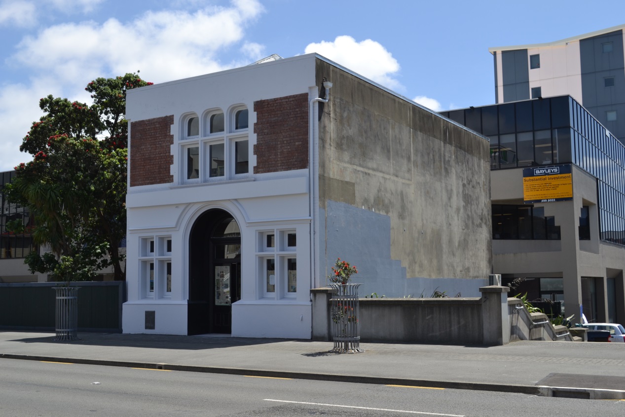 Image: Charles Collins, 2015