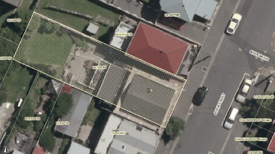 Extent: Cityview GIS 2013