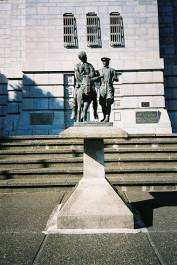 War Memorial and Carillon. Photos (2006) WCC