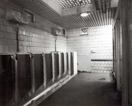 Interior of the Men’s Bathrooms 1998, ‘Sport 29: Autumn 2001’, accessed 15 March 2013, http://nzetc.victoria.ac.nz/etexts/Ba26Spo/Ba26Spo084a.jpg