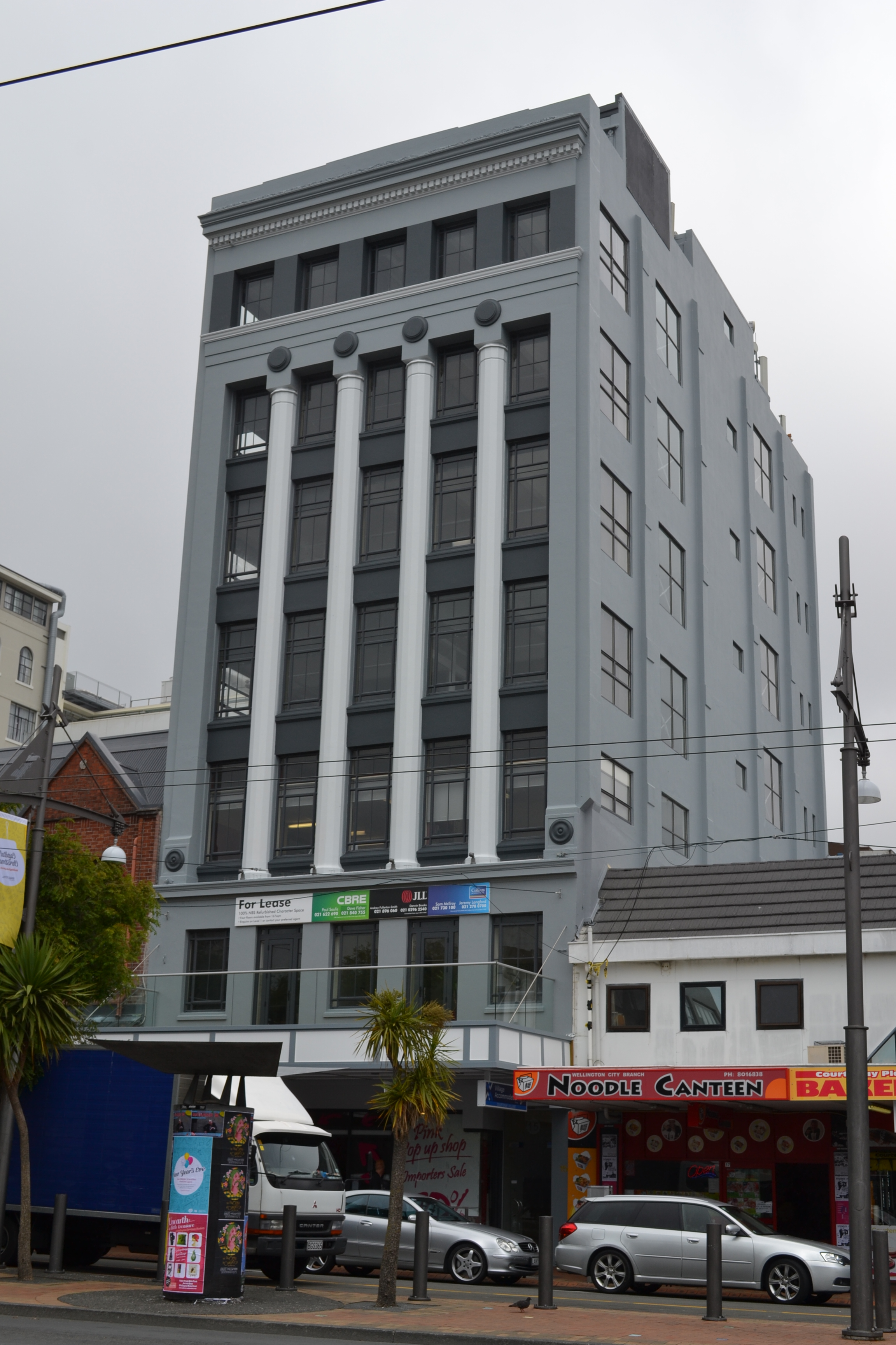 Image: WCC - Charles Collins, 2015