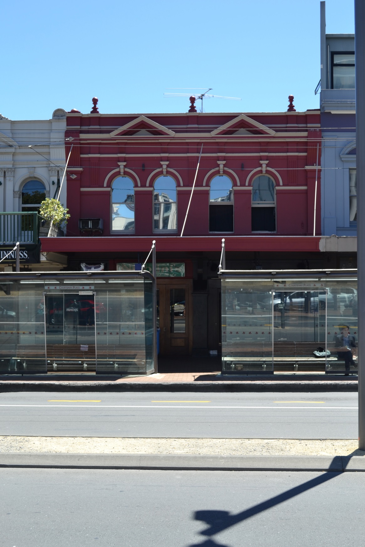 Image: Charles Collins, 2015 