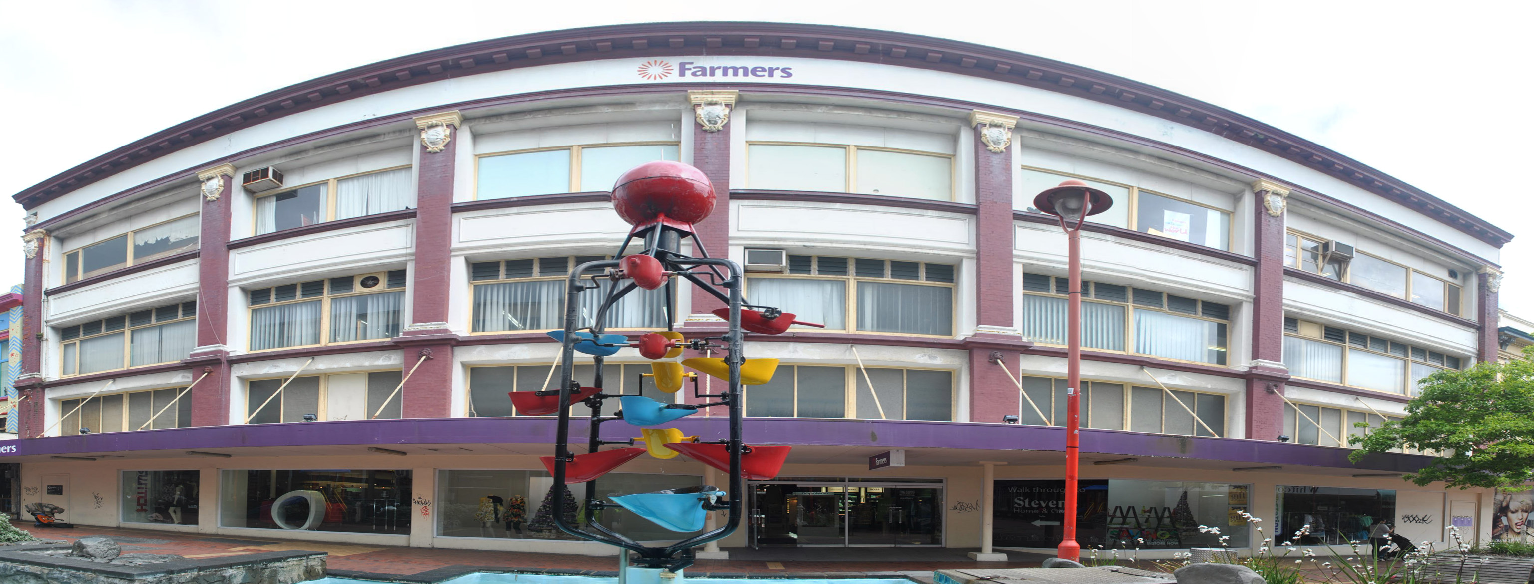 Merged image: WCC, 2011