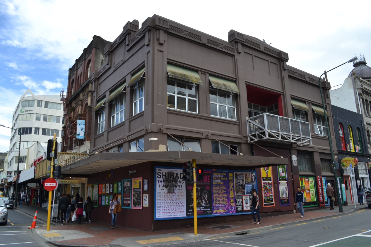 image: Charles Collins, 2014