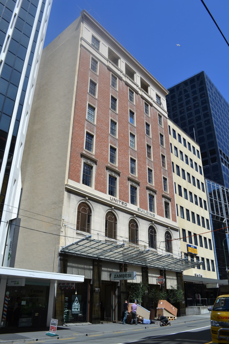 Image: Charles Collins, 2015