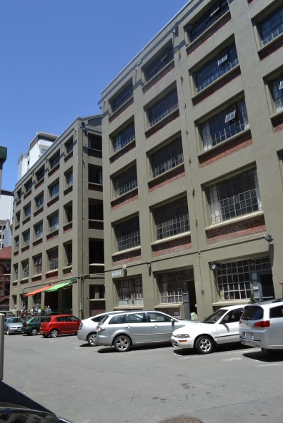 Eva Street Elevation (Charles Collins, 2015)