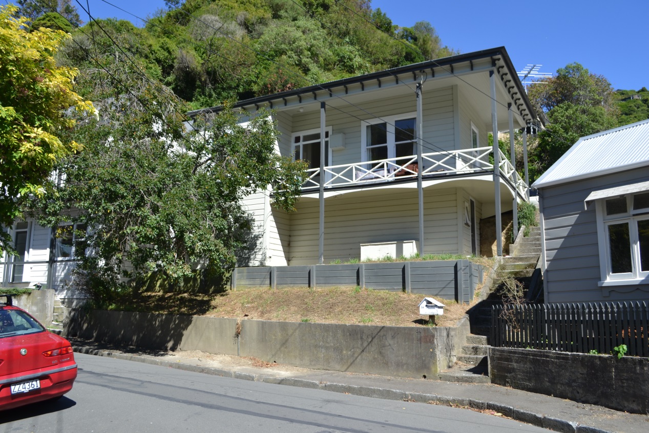 Image: Charles Collins, 2015