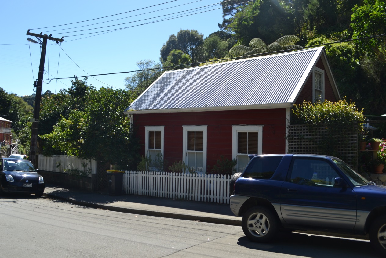 Image: Charles Collins, 2015