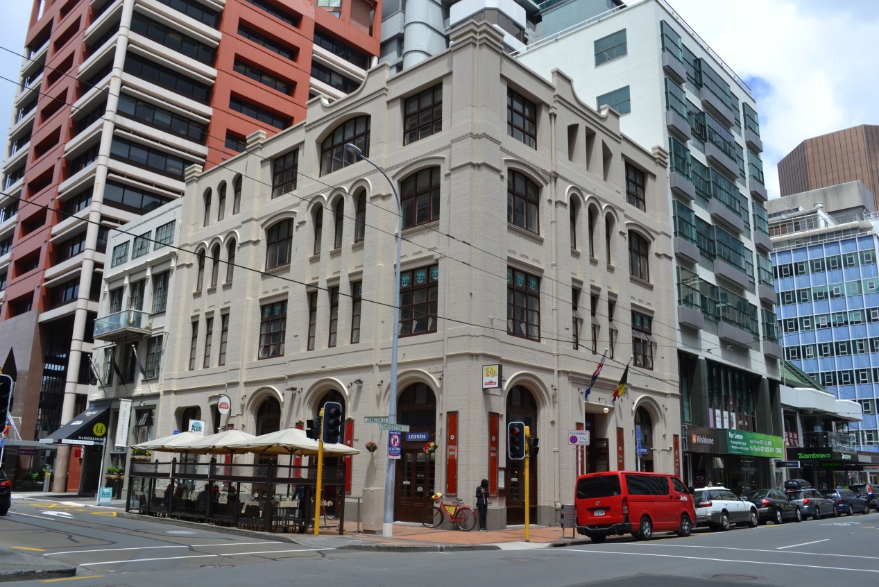 Image: Charles Collins, 2015