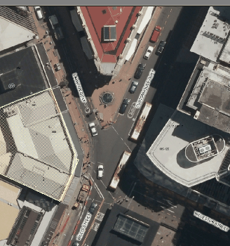 Extent: Cityview GIS 2012