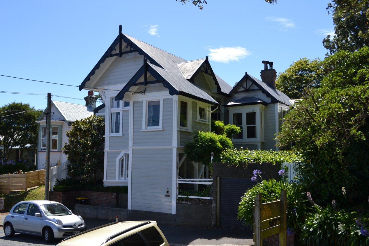 House - Wellington Heritage - Absolutely Positively Wellington City ...