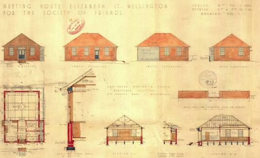 ‘7 Moncrieff Street building,’ 17 July 1929, 00056:80:B7689, Wellington City Archives.