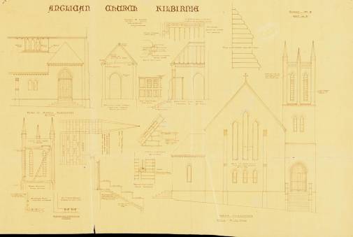 1910	94 Hamilton Road, rebuild church (WCC Archives reference 00043:45:2236)