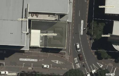Extent: Cityview GIS 2013