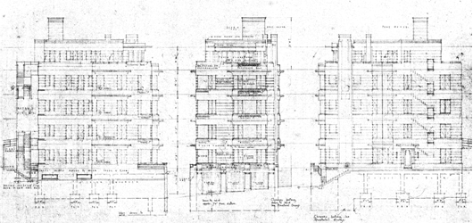 ‘212 Oriental Parade, residential apartments,’ 09 March 1937, 00056:186:B16294, Wellington City Archives.