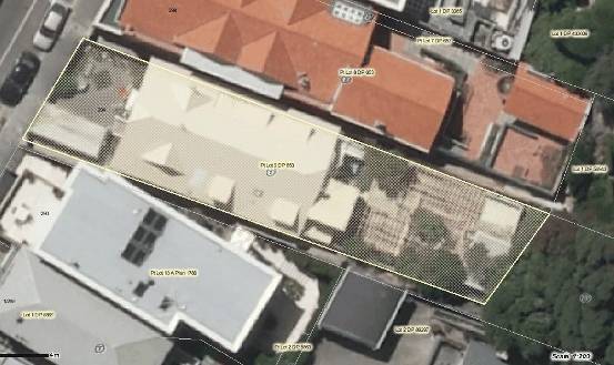 Extent: Cityview GIS 2013 