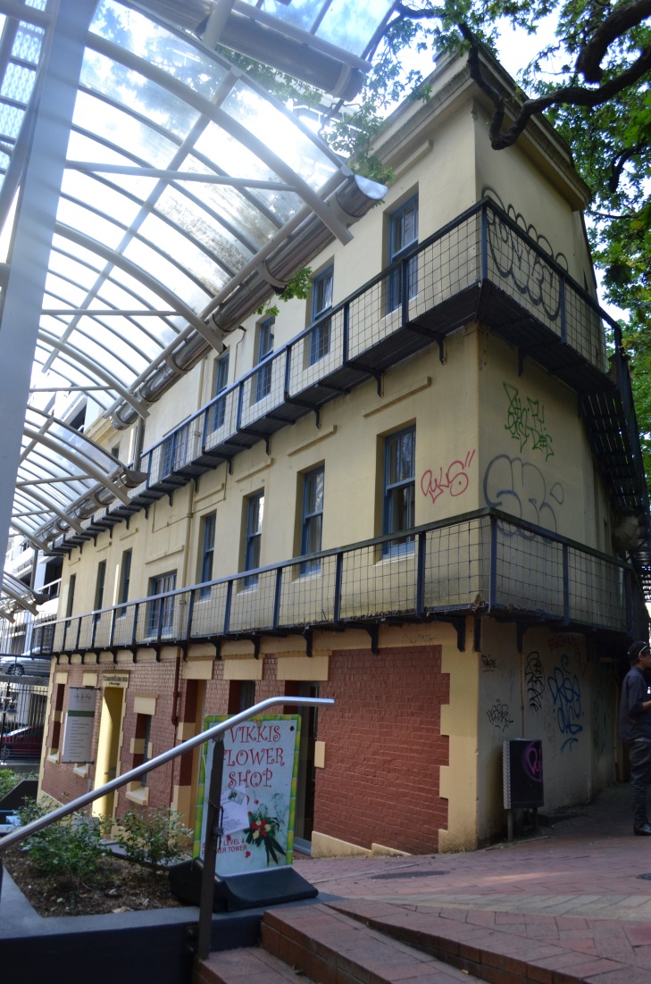 Image: Charles Collins, 2015