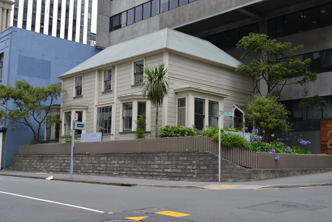Image: Charles Collins, 2015