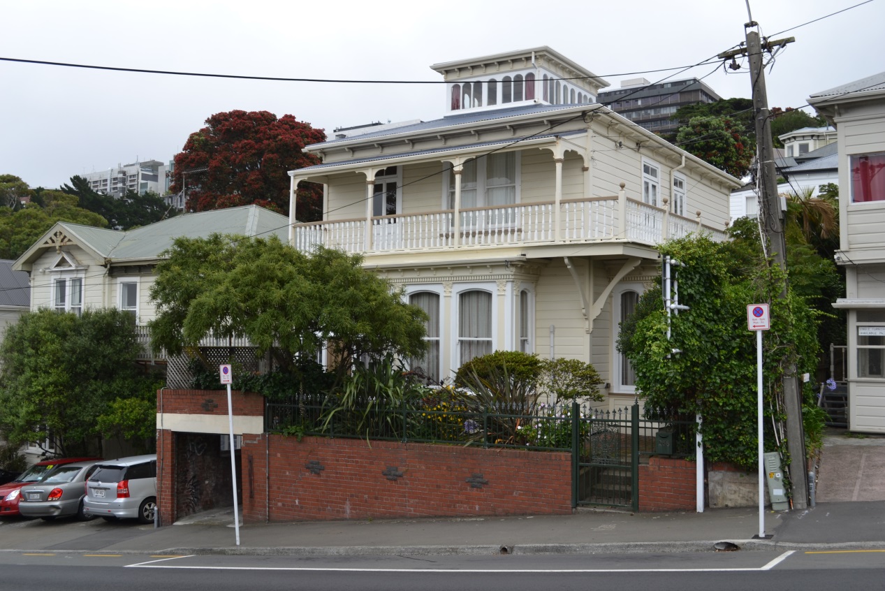 Image: Charles Collins, 2015