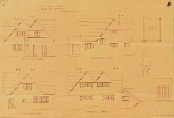 1908	32 Tinakori Road, dwelling (WCC Archives 00053:148:8187)