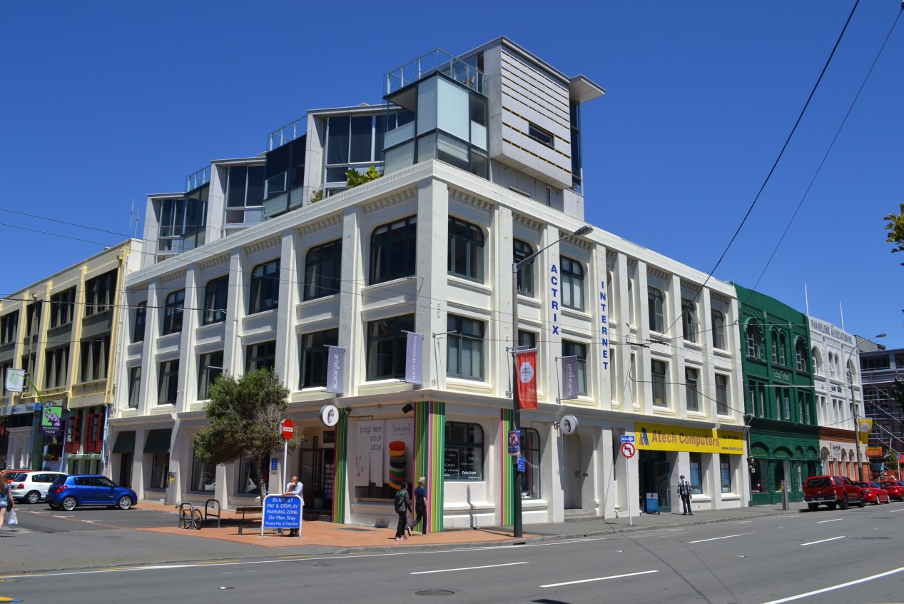 Image: WCC - Charles Collins, 2015
