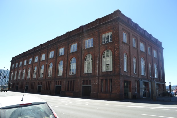 Image: WCC - Charles Collins, 2015
