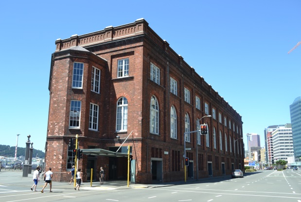 Image: WCC - Charles Collins, 2015