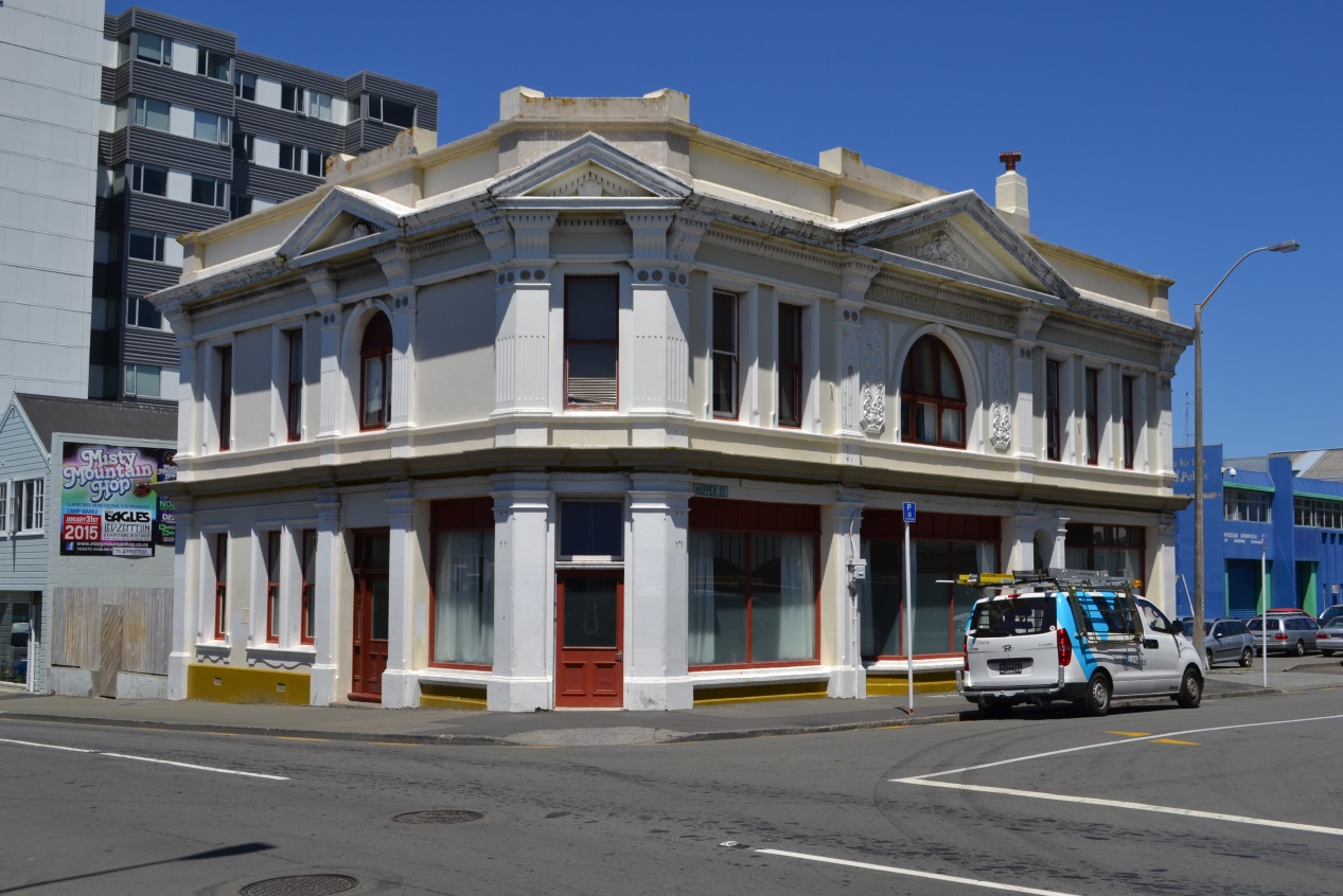 Image: WCC - Charles Collins, 2015