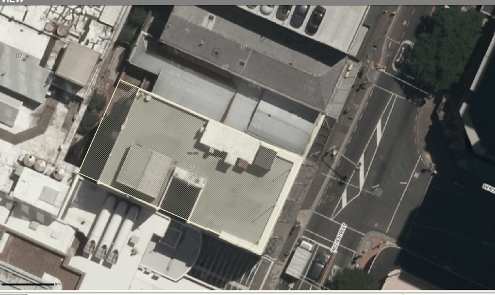 Extent: Cityview GIS 2012