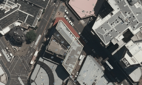 Extent: Cityview GIS 2013