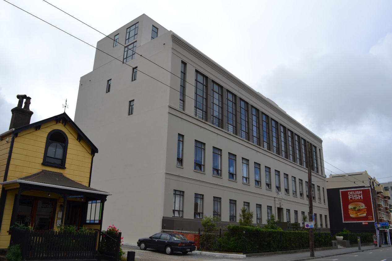 Image: WCC - Charles Collins, 2015