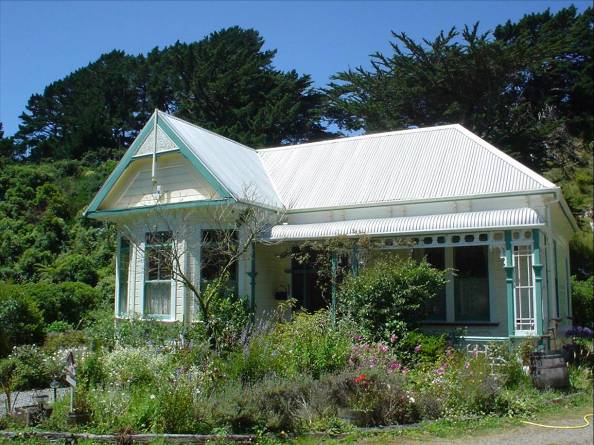 Greer House, 420 Middleton Road, Glenside, Wellington (Photo: WCC)